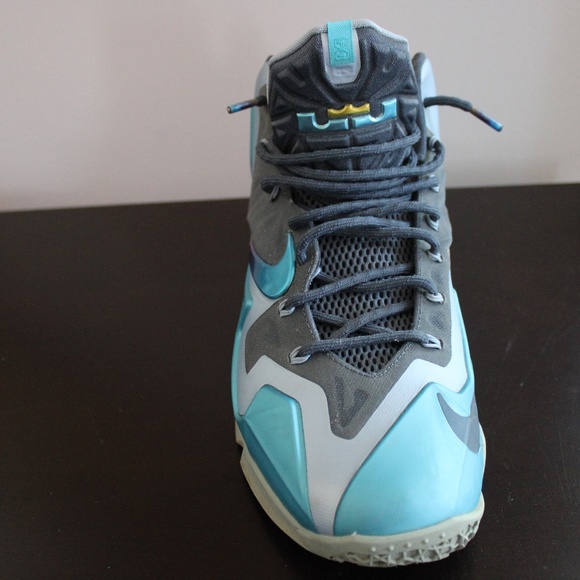 Nike Lebron 11 Gamma Blue main image 10